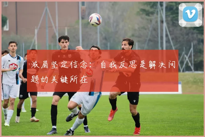 浓眉坚定信念：自我反思是解决问题的关键所在