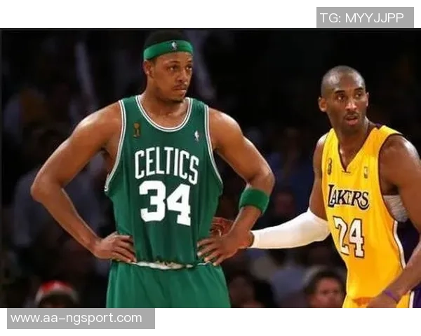 皮尔斯直言科比未曾成为NBA门面背后的深层原因分析 皮尔斯直言科比未曾成为NBA门面背后的深层原因分析