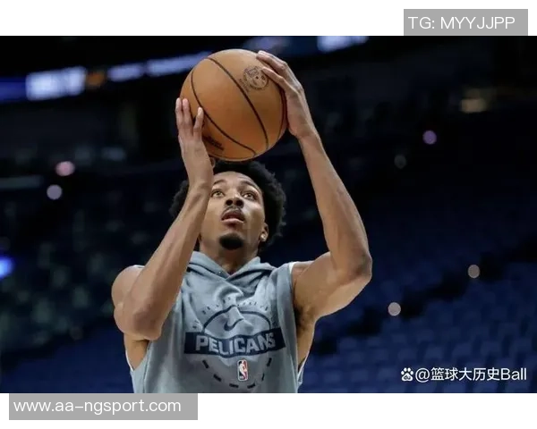 特雷墨菲三分球超越CJ成鹈鹕队史第一人创造新里程碑 特雷墨菲三分球超越CJ成鹈鹕队史第一人创造新里程碑