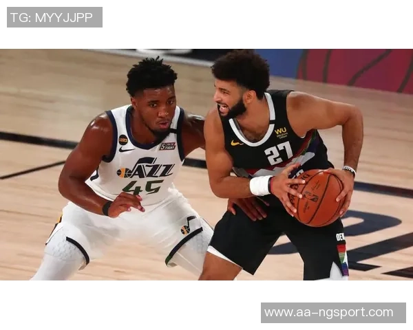 米切尔28投10中砍下28分15篮板8助攻神仙绝平三分令人叹为观止