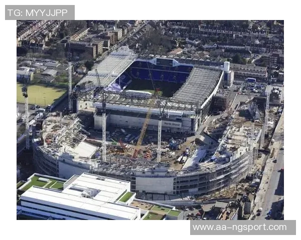 拉爵计划建造10万人新球场热刺球场设计或成重要参考